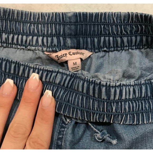 Donated-Juicy Couture Shorts - Picture 2 of 3